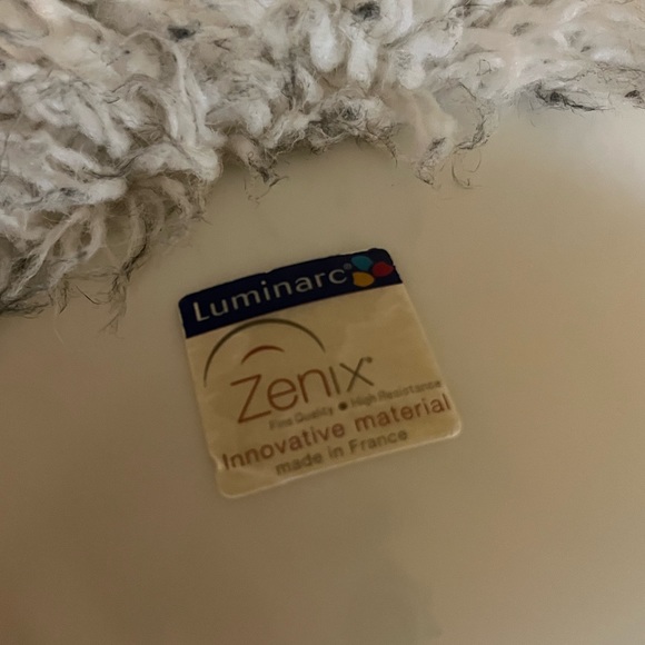 Zenix Luminarc Large White Bowl - Picture 4 of 6